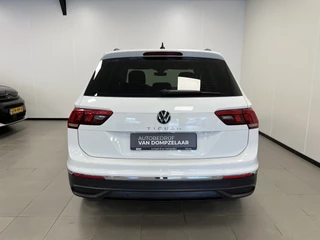 Volkswagen Tiguan Volkswagen Tiguan 1.5 TSI Life Business / 150PK / NAVI / STOEL-STUURVERW. / PDC / 1800KG TREKG. - afbeelding nr 7