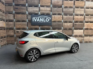 Renault Clio Renault Clio 1.2 TCe Initiale Paris PANO NAV Leder BOSE Stoelverwarming - afbeelding nr 3