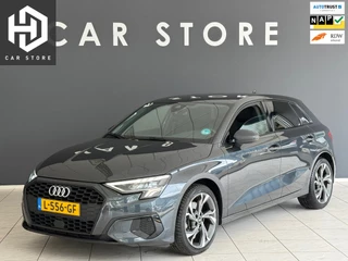 Audi A3 Audi A3 Sportback TFSI S-Tronic BNS Edition Matrix|Sportstoelen|Virtual|Dealer Ond - afbeelding nr 1