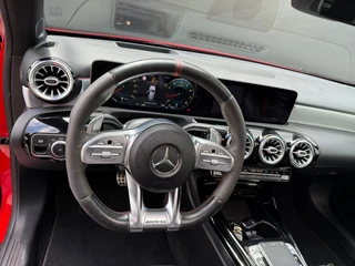 Mercedes-Benz A-Klasse Mercedes-Benz A-klasse AMG 35 4MATIC Edition 1|Pano|Burmester|Milltek|Sfeer|Hemelverlichting - afbeelding nr 44