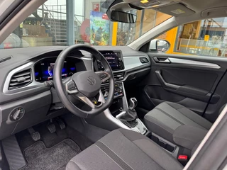 Volkswagen T-Roc Volkswagen T-Roc 1.0 TSI Life Business - Navi/Apple-Android - afbeelding nr 23