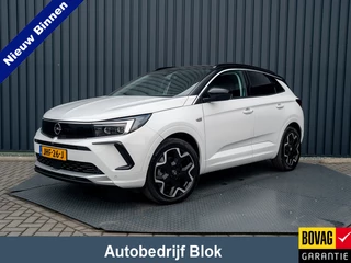 Opel Grandland 1.2 Turbo Ultimate | Led Matrix | Elk A-klep | Keyless |