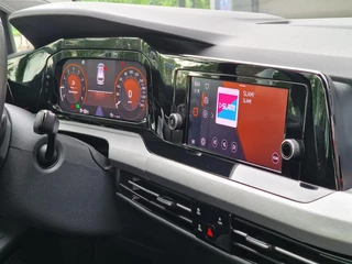 Volkswagen Golf Volkswagen Golf Variant 1.0 eTSI Life|Digi-dash|110PK|DSG|Automaat|Adaptiefcruise|Carplay| - afbeelding nr 11