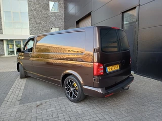 Volkswagen Transporter Volkswagen Transporter 2.0 TDI 204 Pk DSG L2H1 3 zits, Clima, ACC, PDC - afbeelding nr 9