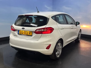 Ford Fiesta Ford Fiesta 1.1 Trend Airco, Navi, 5-deurs - afbeelding nr 4