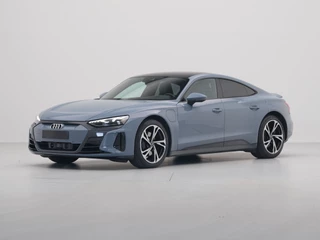 Audi e-tron GT Audi e-tron GT GT 93 kWh Panorama Camera Matrix Stoelverwarming Carplay Navigatie 96 - afbeelding nr 2