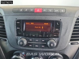 Iveco Daily Iveco Daily 35C16 Bakwagen Dubbellucht Achterdeuren Airco Cruise Euro6 Meubelbak Koffer 19m3 Airco Cruise control - afbeelding nr 12
