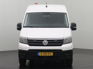Volkswagen Crafter | Airco | Camera | Betimmering - afbeelding nr 10