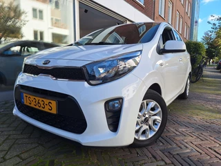 Kia Picanto /Camera/Navi/Apple/Android/Airco/1e Eig/NAP/Garantie - afbeelding nr 7