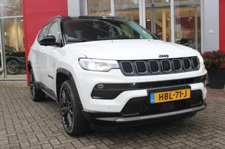 Jeep Compass Jeep Compass 4xe S 240PK PHEV AUTOMAAT | NAVIGATIE 10,25 