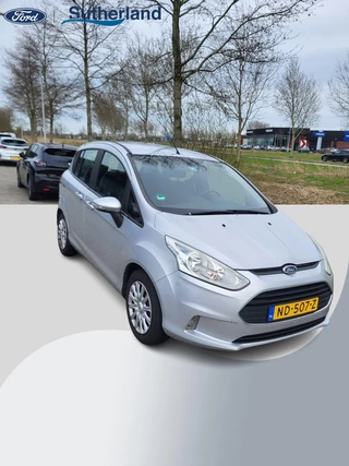 Ford B-MAX 1.0 EcoBoost Style