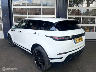 Land Rover Range Rover Evoque Land Rover Range Rover Evoque 2.0 P200 AWD R-Dynamic - afbeelding nr 5