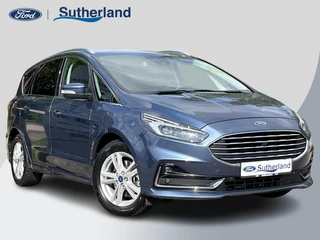 Ford S-Max 2.5 FHEV Titanium