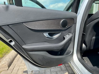 Mercedes-Benz C-Klasse Mercedes-Benz C-Klasse 180 Business Solution Facelift - afbeelding nr 11
