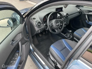 Audi A1 Sportback Audi A1 Sportback 1.0 TFSI 1e Eig DEALER ONDERHOUDEN!!! - afbeelding nr 13