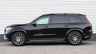 Mercedes-Benz GLS Mercedes-Benz GLS 450 4MATIC Premium Plus AMG Line | Massage | Burmester | Stoelventilatie | Head-up | Soft-Close | Trekhaak | Panoramadak - afbeelding nr 2