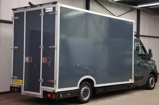 Renault Master Renault Master AUTOMAAT LOWLINER VERKOOPWAGEN - afbeelding nr 11