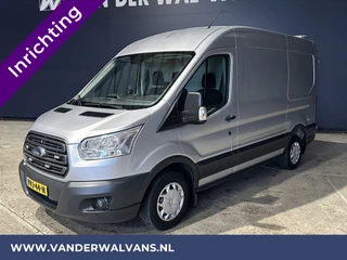 Ford Transit Verwarmde voorruit, Bijrijdersbank, 2600kg trekvermogen - afbeelding nr 11