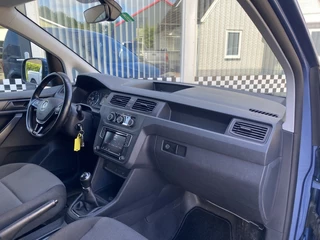 Volkswagen Caddy Volkswagen Caddy 2.0 TDI L1H1 EURO 6 Netjes !! - afbeelding nr 16