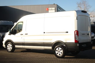 Ford Transit L3H2 Limited | Automaat | L+R Zijdeur | 360° Camera | Adap. Cruise | Carplay/Android | Lease 788,- p/m - afbeelding nr 14