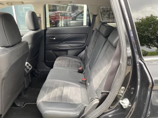 Mitsubishi Outlander Mitsubishi Outlander 2.0 2WD Limited | 7 ZITS | Trekhaak - afbeelding nr 12