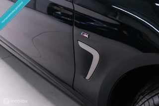 BMW 4 Serie BMW 4-serie Gran Coupé 420i M pakket | Leder | Sportline | Flippers | Sportautomaat | keurige auto | - afbeelding nr 22