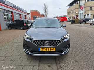 SEAT Tarraco SEAT TARRACO 2.0 TSI 4DRIVE XCELLENCE AUTOMAAT / Trekhaak / Panoramadak / - afbeelding nr 4