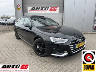 Audi A4 Audi A4 Avant 40 TFSI S edition - afbeelding nr 3