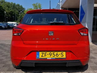 SEAT Ibiza 1.0 TSI Style Upgrade Professional Winter-Pack | Navi | Bluetooth Carkit+Streaming | Clima | Cruise | Pdc | Licht+Regensensor | Stoelverwarming | 16''lm - afbeelding nr 5