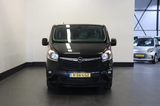 Opel Vivaro Opel Vivaro 1.6 CDTI 125PK EURO 6 - Airco - Navi - Cruise - € 10.499,- Excl. - afbeelding nr 6