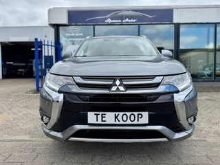 Mitsubishi Outlander Mitsubishi Outlander 2.0 PHEV 4WD INTYLE+ PREMIUM - afbeelding nr 5