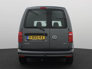 Volkswagen Caddy TREKHAAK / NAVI / CARPLAY / DAB+ / CRUISE / PDC / BLUETOOTH / CRUISE / NL-AUTO - afbeelding nr 4