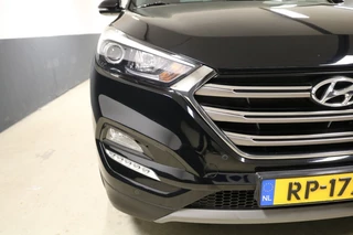 Hyundai Tucson Hyundai Tucson 1.6 GDi Comfort 3e EIGEN.-NETTE AUTO-GOED ONDERHOUDEN-NAP - afbeelding nr 11