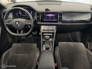 Škoda Kodiaq Skoda Kodiaq 2.0 TSI 4x4 Sportline Business | Full option - afbeelding nr 10