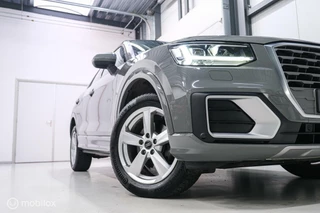 Audi Q2 Audi Q2 30 TFSI epic 116 pk | LED lampen | DAB radio | Quantum Grey | NL auto | BTW auto | - afbeelding nr 5