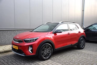 Kia Stonic Kia Stonic 1.0 T-GDi DynamicPlusLine Apple carplay/android | Trekhaak | Parkeerassistent | - afbeelding nr 2