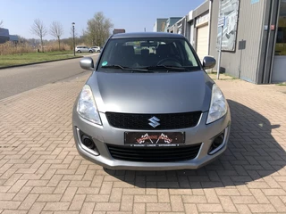 Suzuki Swift - afbeelding nr 11