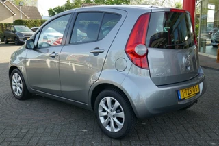 Opel Agila - afbeelding nr 8