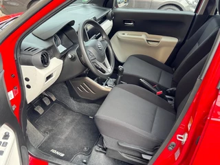 Suzuki Ignis Suzuki Ignis 1.2 SELECT STOELVERW./CARPLAY/TREKHAAK/CAMERA/NL-AUTO/47.000 KM! - afbeelding nr 8