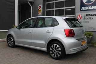Volkswagen Polo Volkswagen Polo 1.0 BLUEMOTION AIRCO NAVI TREKHAAK - afbeelding nr 20