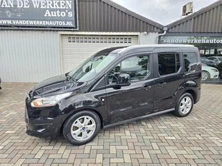 Ford Tourneo Connect Ford Tourneo Connect Compact 1.0 Titanium Clima|Cruise|Camera|Panoramadak!! - afbeelding nr 2