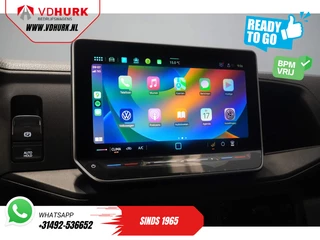 Volkswagen Crafter Volkswagen Crafter 35 2.0 TDI 140 pk DSG Aut. L3H3 BPM VRIJ! LED/ Virtual Cockpit/ Camera/ Cruise/ Carplay/ Gev.Stoel - afbeelding nr 27