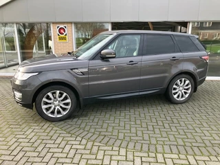 Land Rover Range Rover Sport - afbeelding nr 8