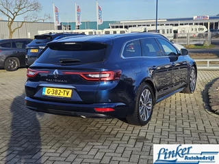 Renault Talisman Renault Talisman Estate 1.6 TCe Intens 200PK AUTOMAAT GEEN AFLEVERKOSTEN - afbeelding nr 11