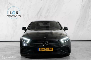 Mercedes-Benz CLS Mercedes CLS-klasse 450 4MATIC AMG Line DAK|BURMESTER|360| - afbeelding nr 3