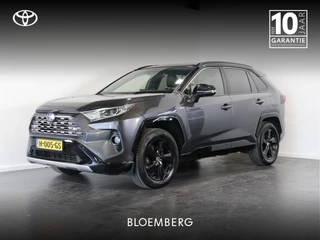 Toyota RAV4 2.5 Hybrid Business