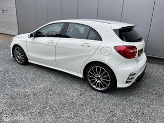 Mercedes-Benz A-Klasse Mercedes A-klasse 180 Prestige Amg styling - afbeelding nr 5