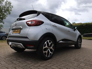 Renault Captur Renault Captur 1.2 TCe 120pk Intens Automaat (Vol-Opties!) - afbeelding nr 2