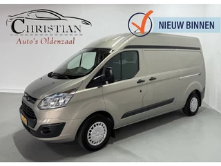 Ford Transit Custom Ford Transit Custom 290 2.2 TDCI L2H2 Am | 2X Schuifdeur | AIRCO - afbeelding nr 1