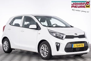 Kia Picanto 1.0 DPi DynamicLine | CARPLAY | VELGEN | CAMERA ✅ 1e Eigenaar .